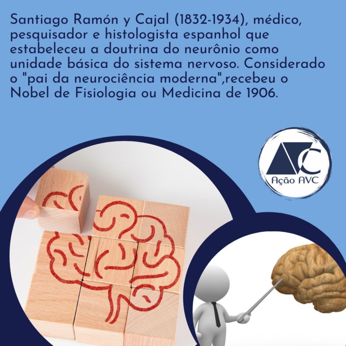 Neuroplasticidade - Ramón Y Cajal